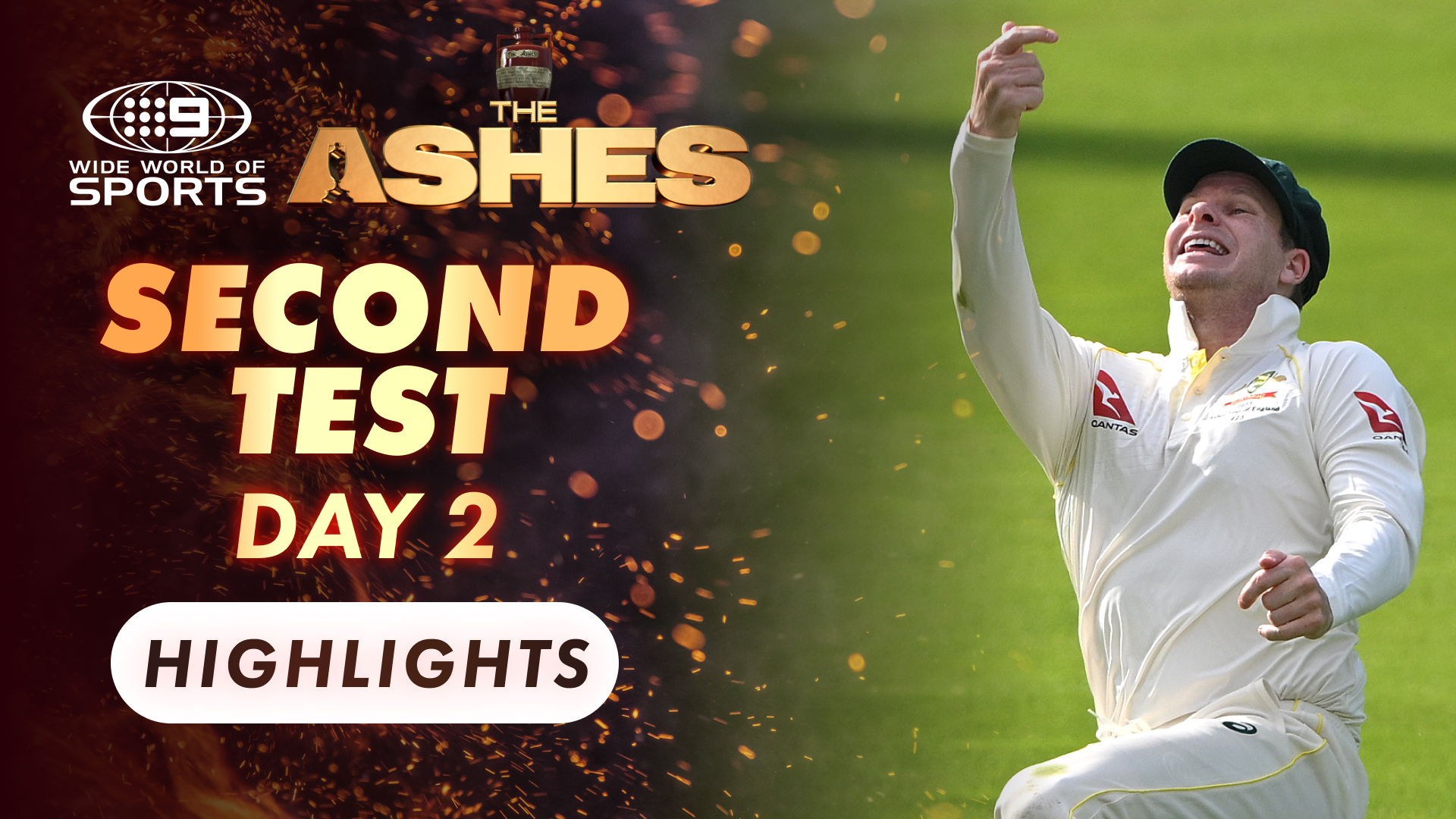 Second Test Day 2 Highlights