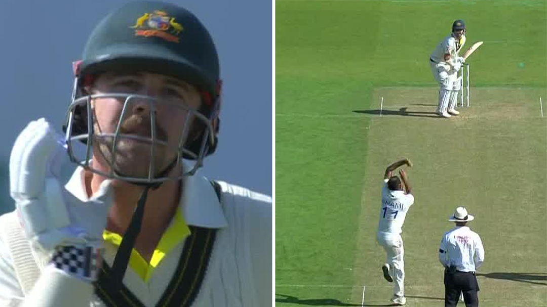 Head, Smith put Aussies in control