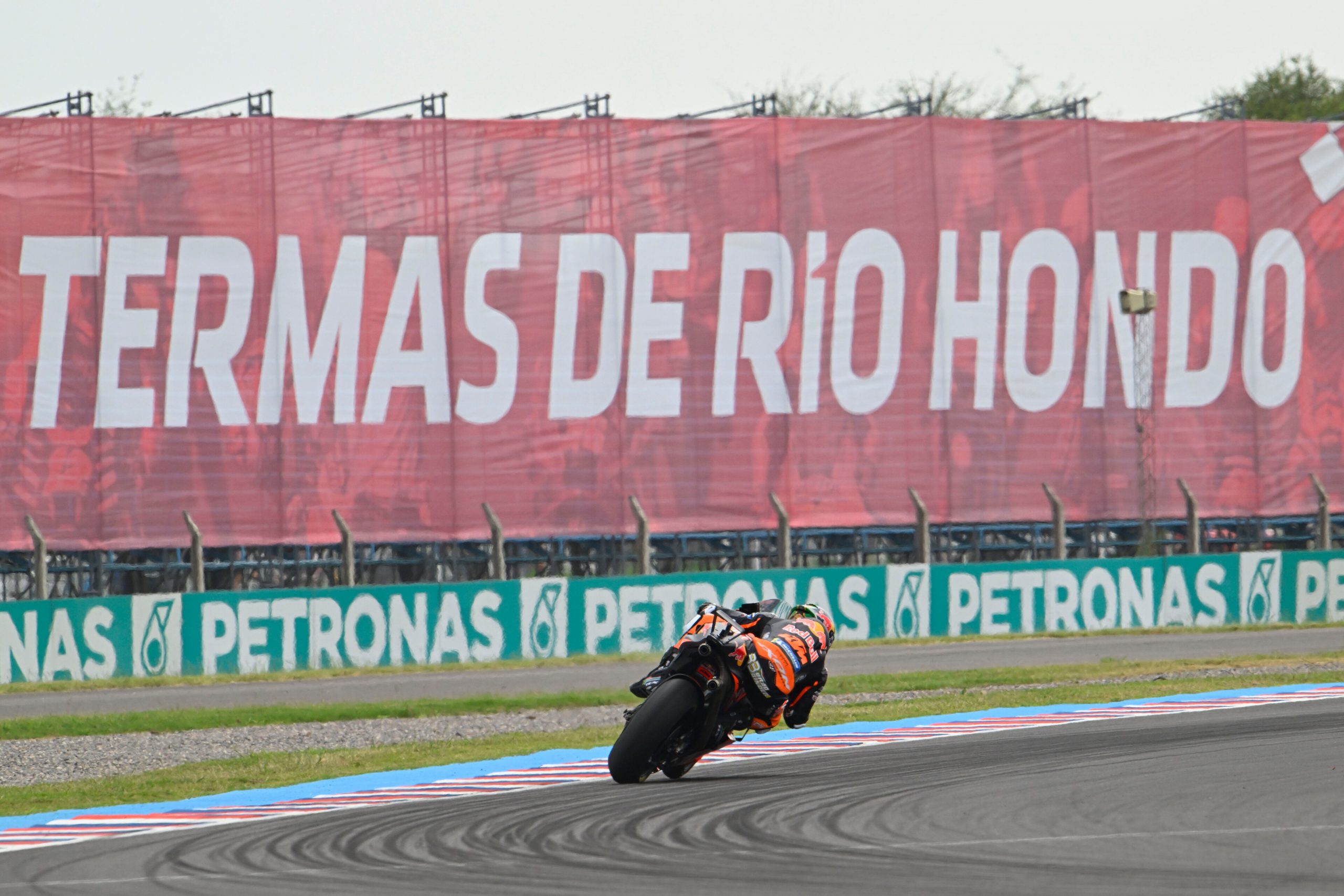 Termas de rio Hondo, which plays host to MotoGP, is said to be the most likely circuit for IndyCar to visit.
