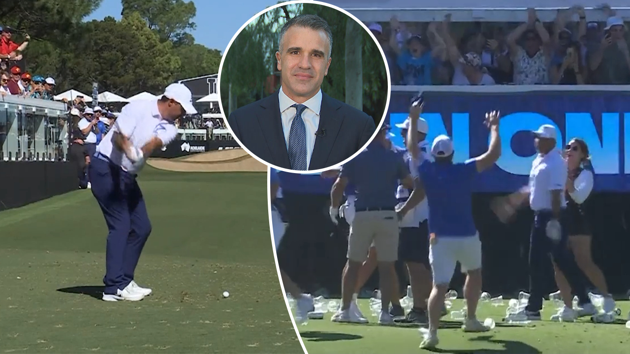 SA Premier back LIV Golf merger with PGA