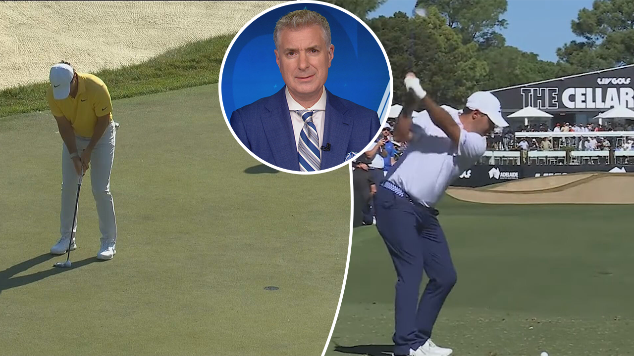 Players urging PGA Tour boss to step down