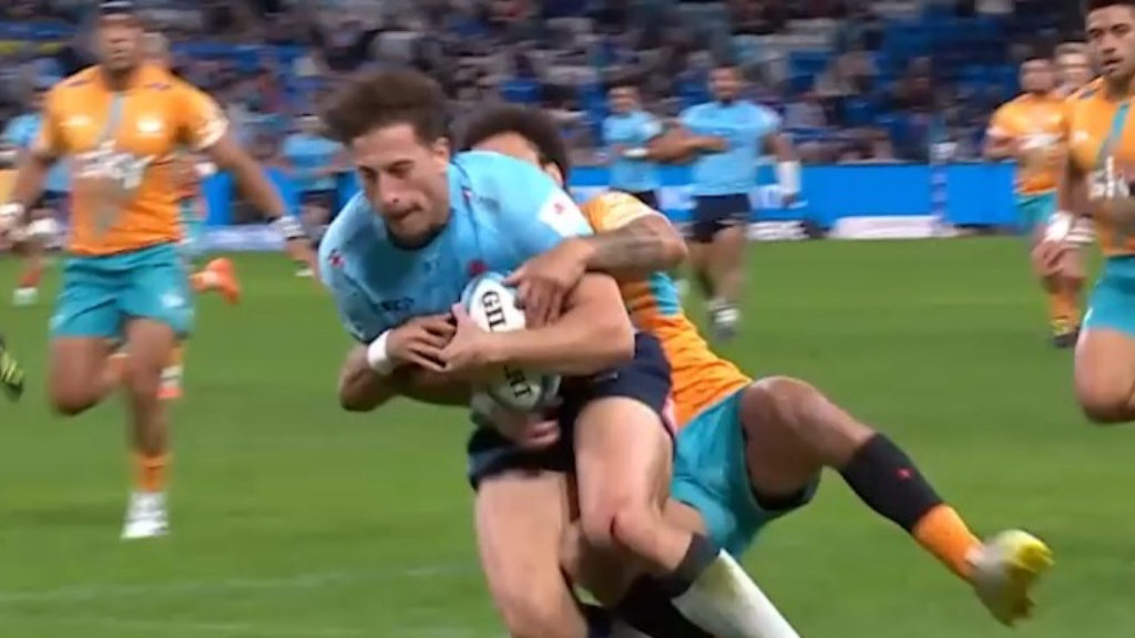 Nawaqanitawase gets the bounce for Tahs