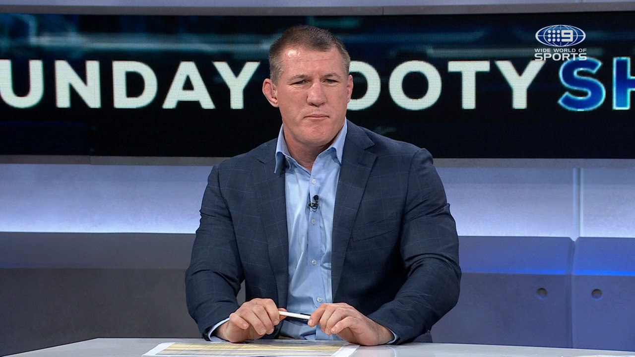 Gallen's warning to Hunt over exit