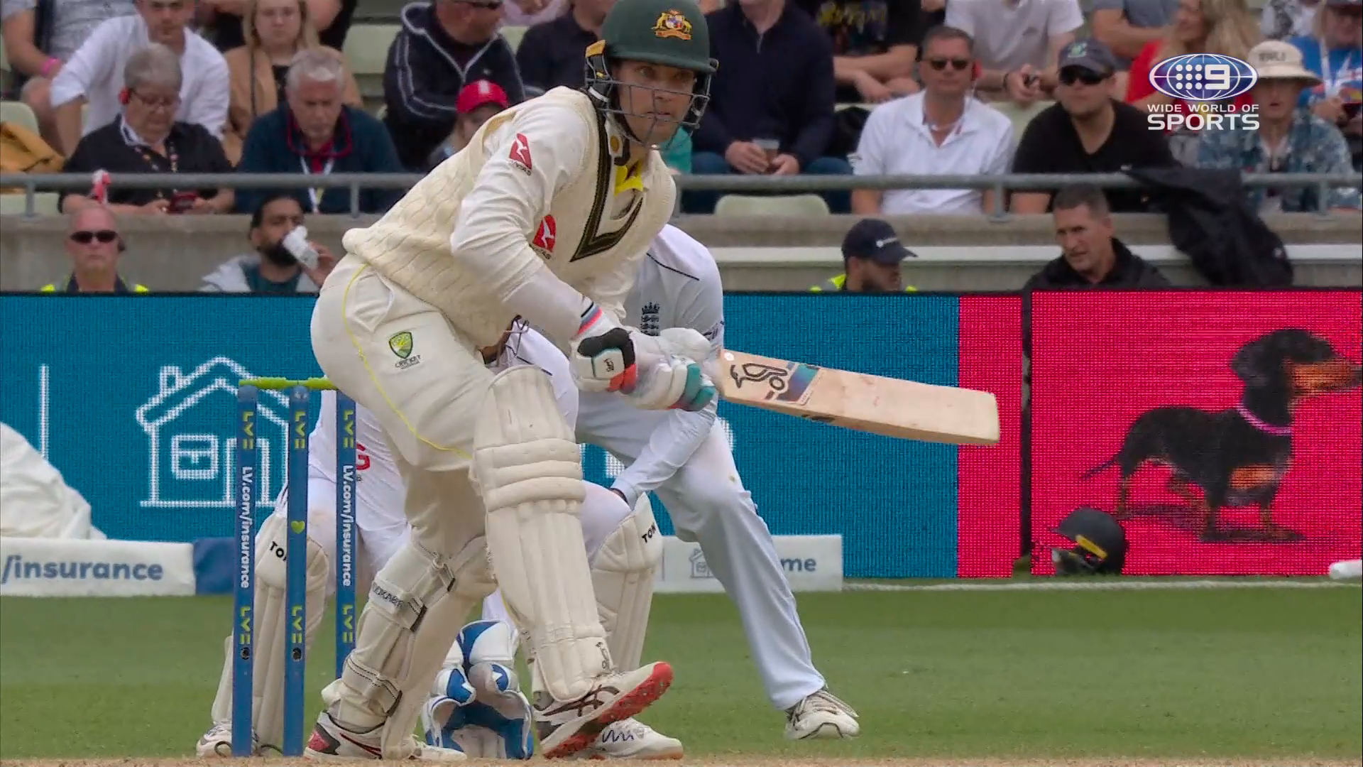 First Test, day five highlights