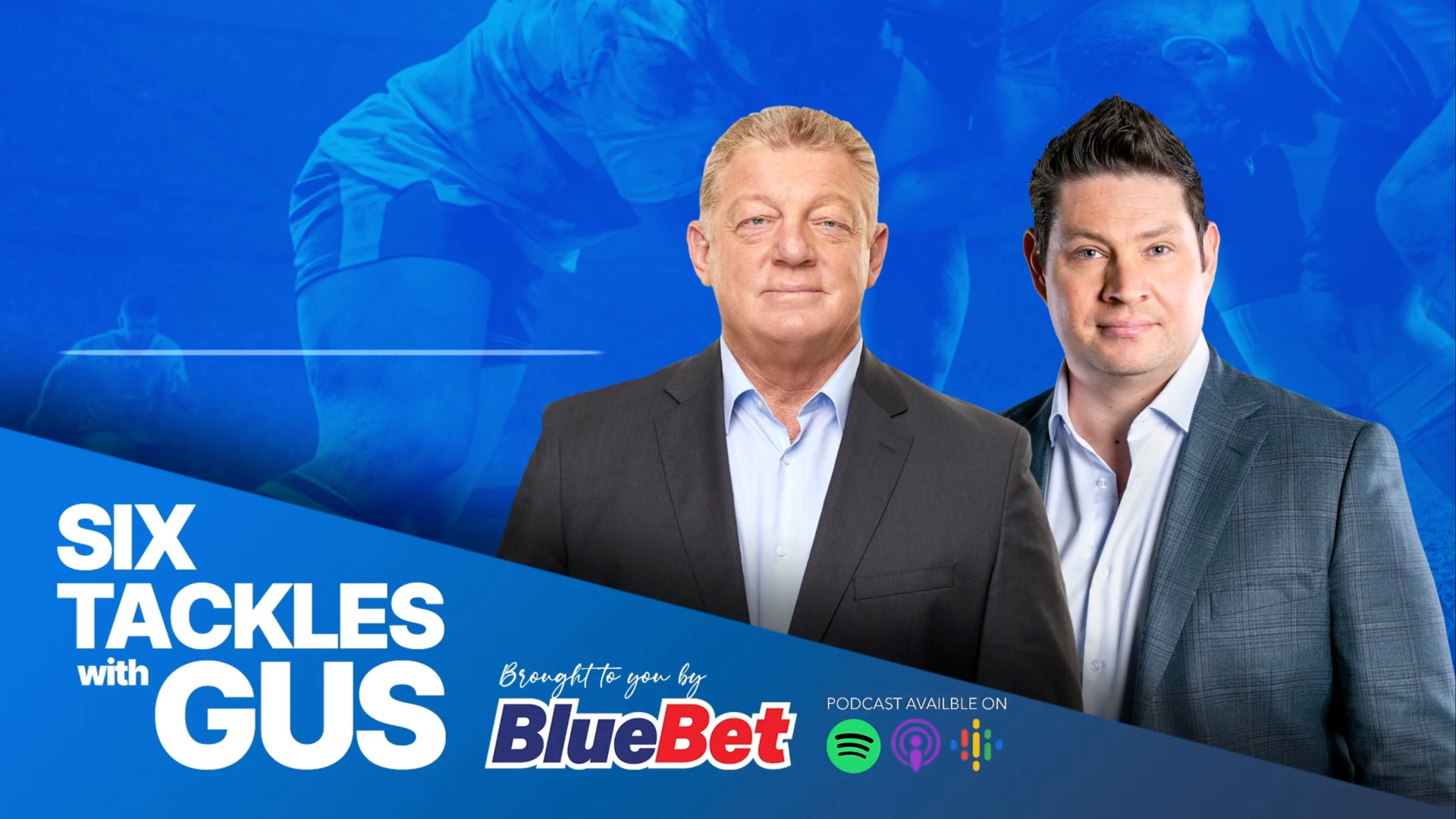 Six Tackles with Gus: Origin II review