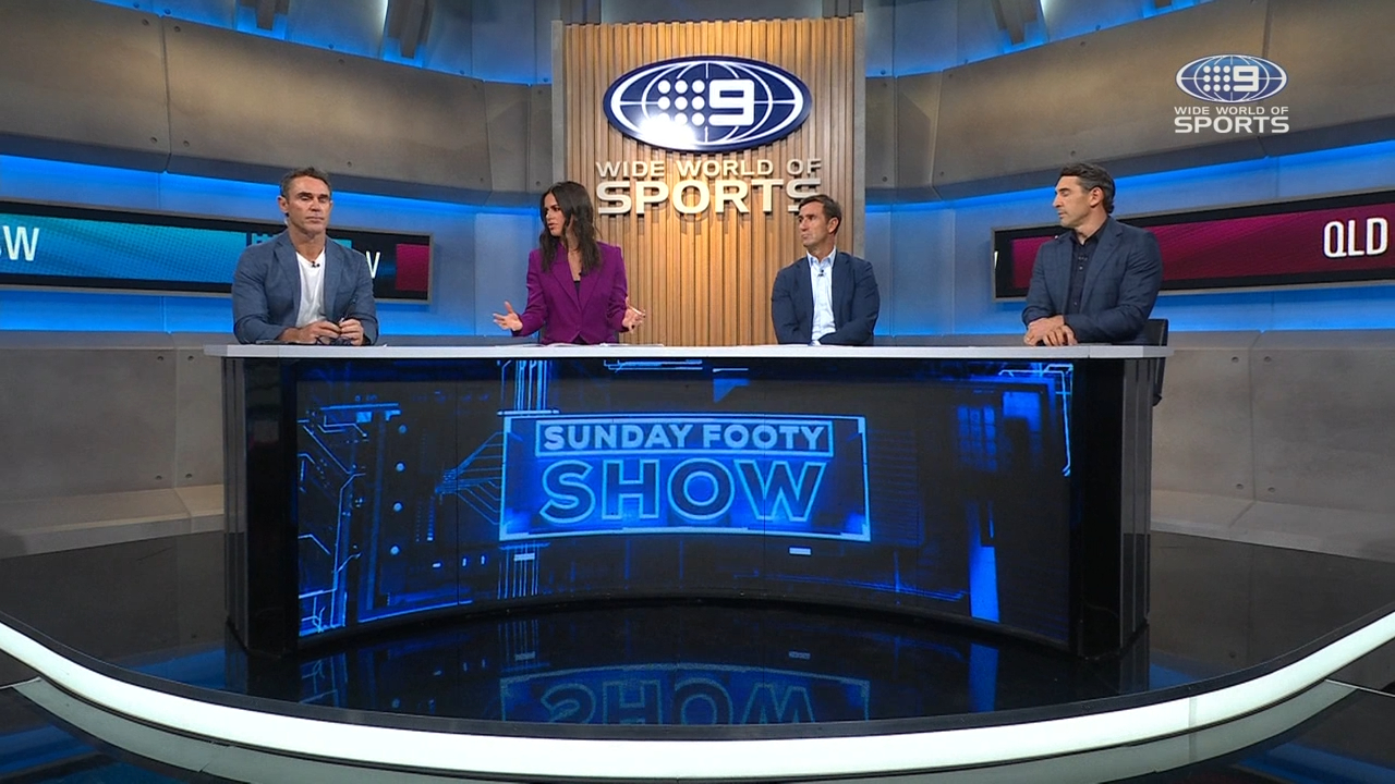 Joey fumes over Tedesco criticism