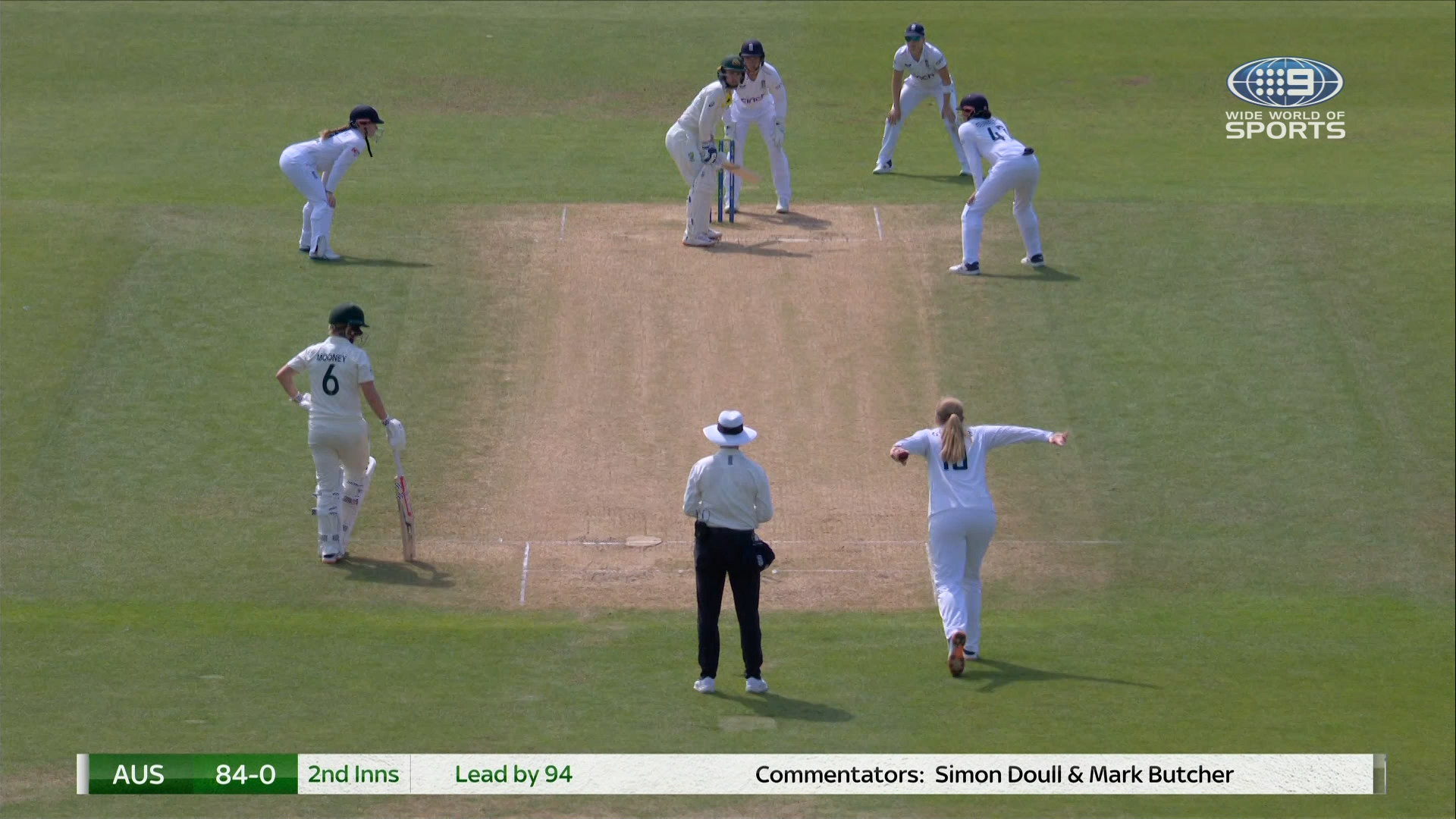 Women's Ashes Day 4 highlights