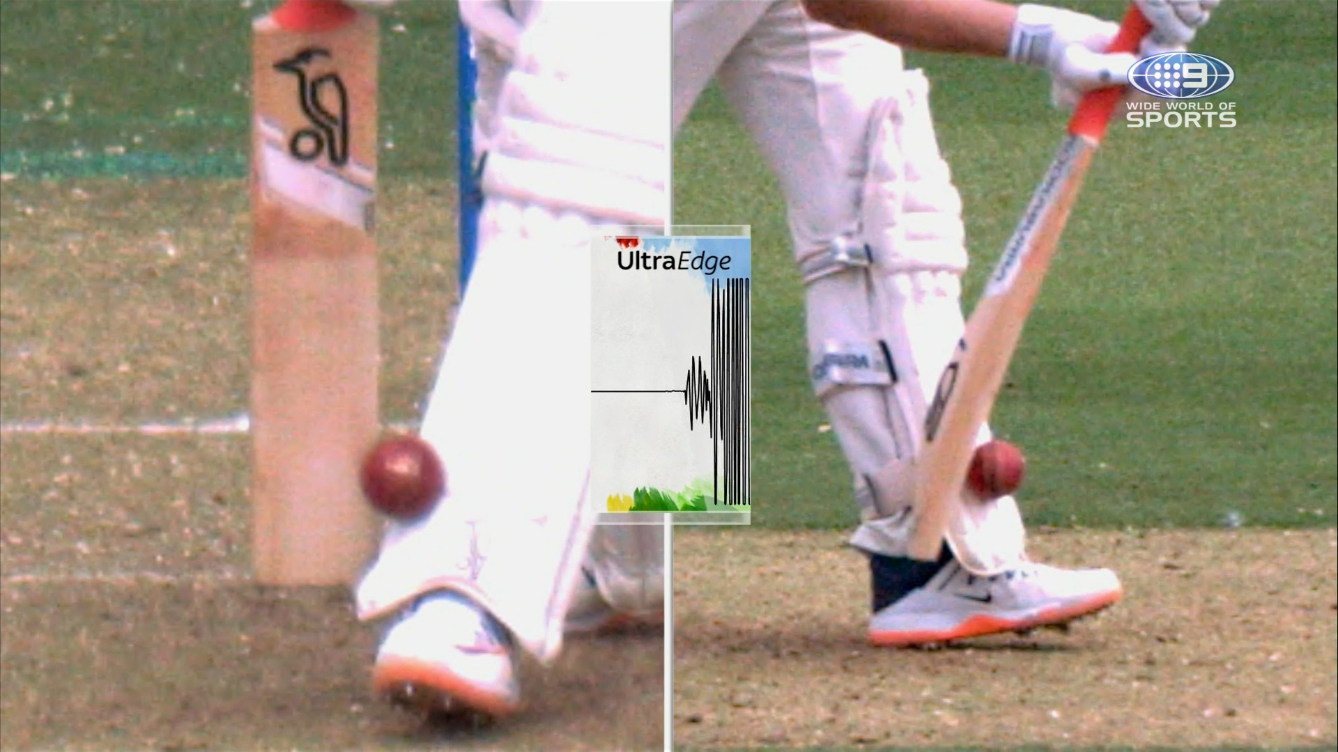 England miffed by DRS call