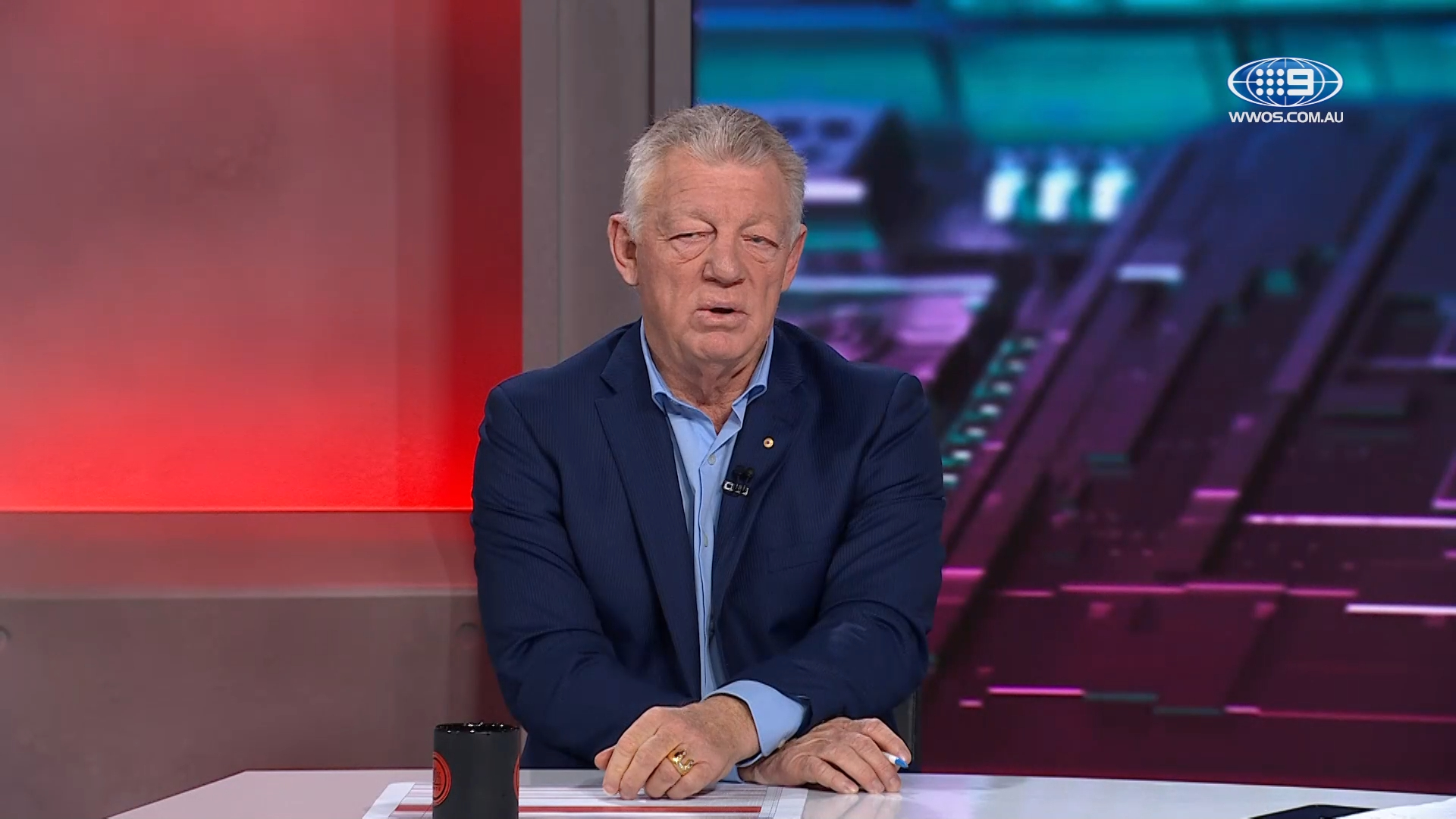 Gus backs his Cleary replacement