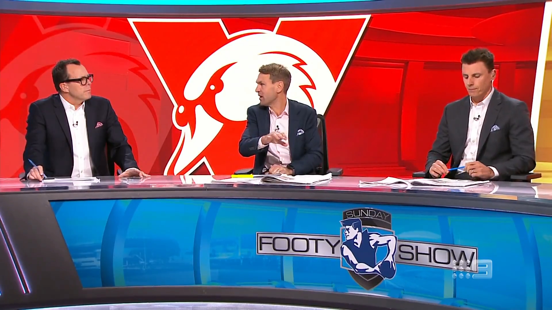 Legends raise uncomfortable Buddy question