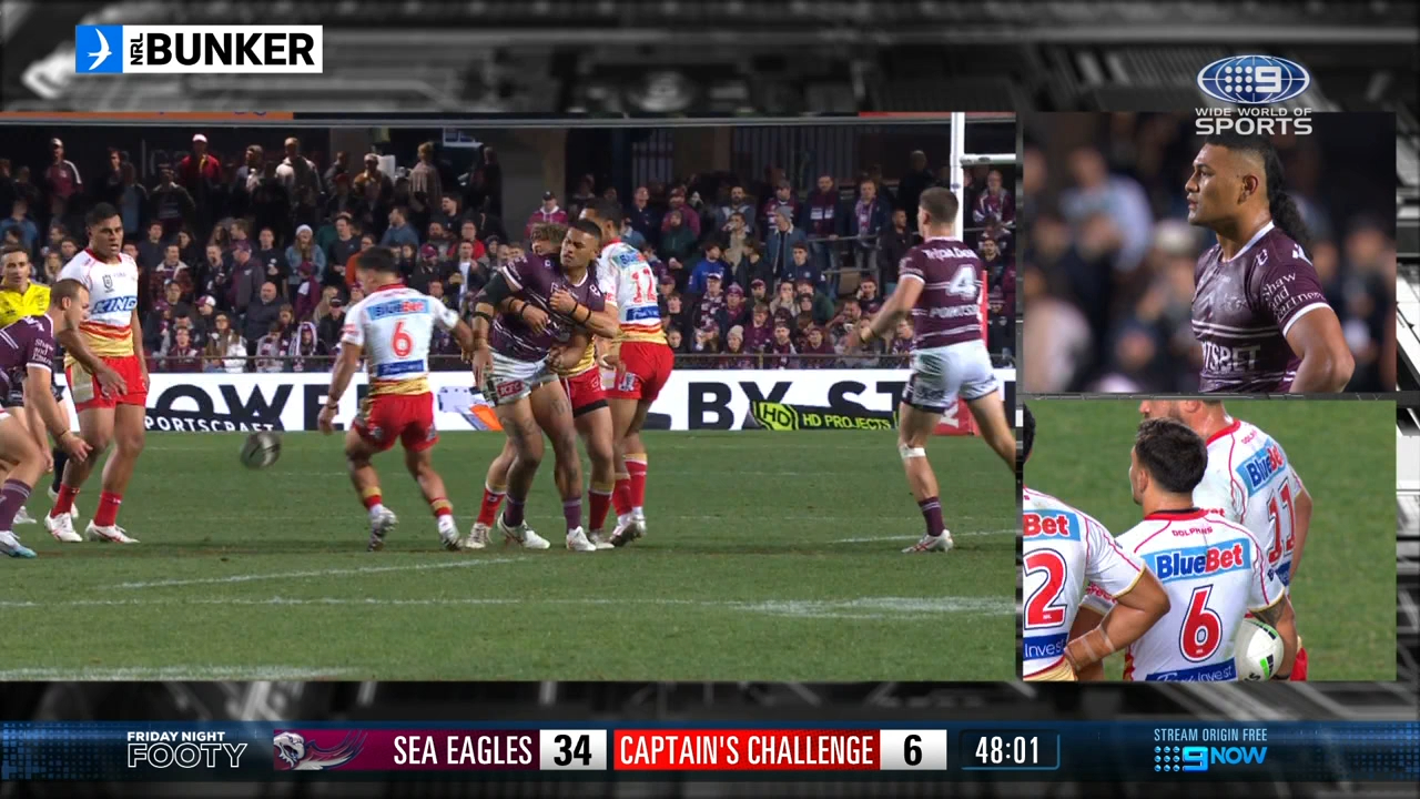 Greats baffled by bizarre bunker call