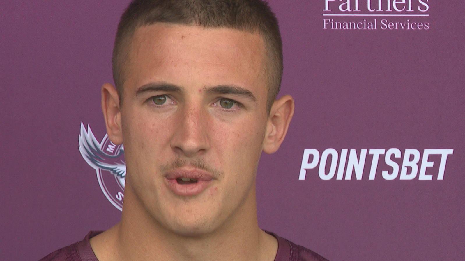 Arthur's a Manly man