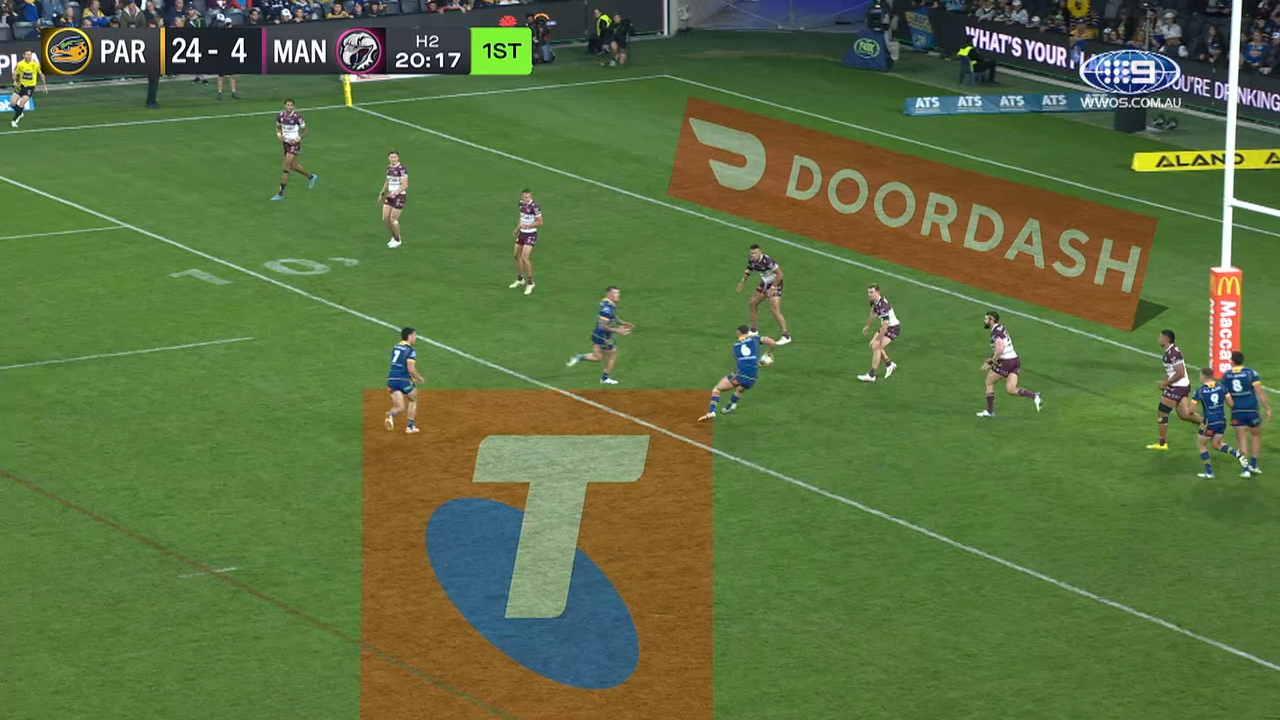 NRL Highlights: Eels v Sea Eagles - Round 16