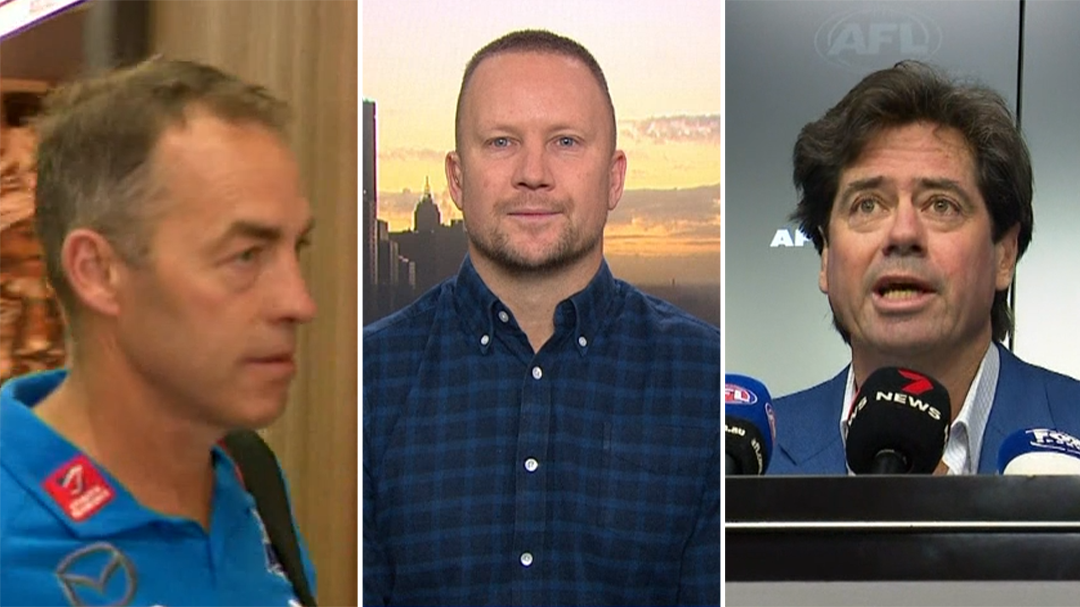 AFL great says Hawks racism saga not over