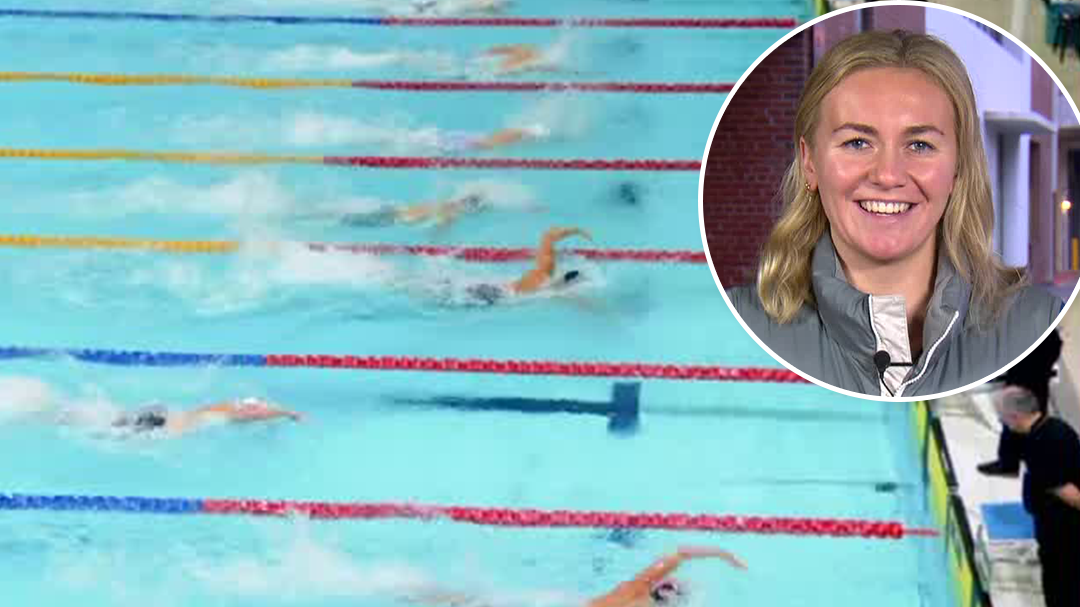 Titmus excited to lead 'young' team