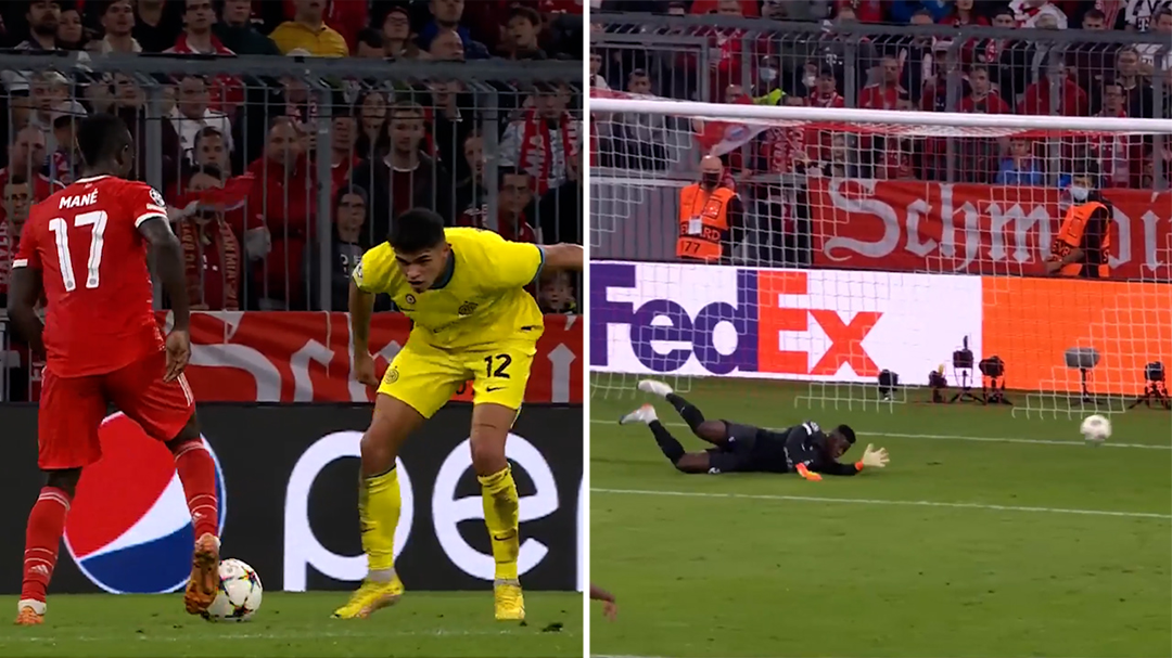 Champions League highlights: Bayern vs Inter