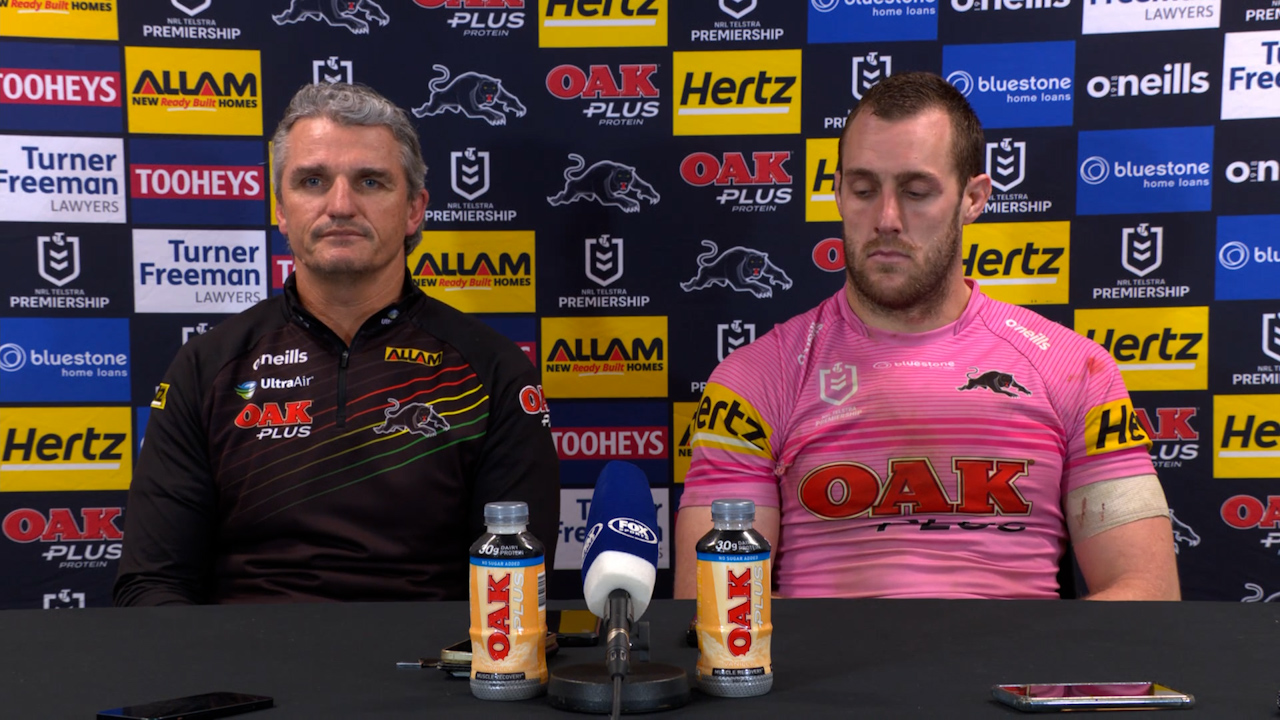 Cleary labels JWH 'condescending'