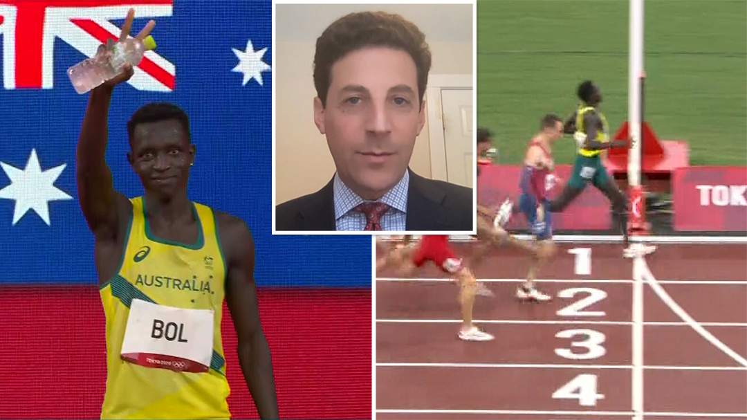 Bol's lawyer slams drug test 'disgrace'