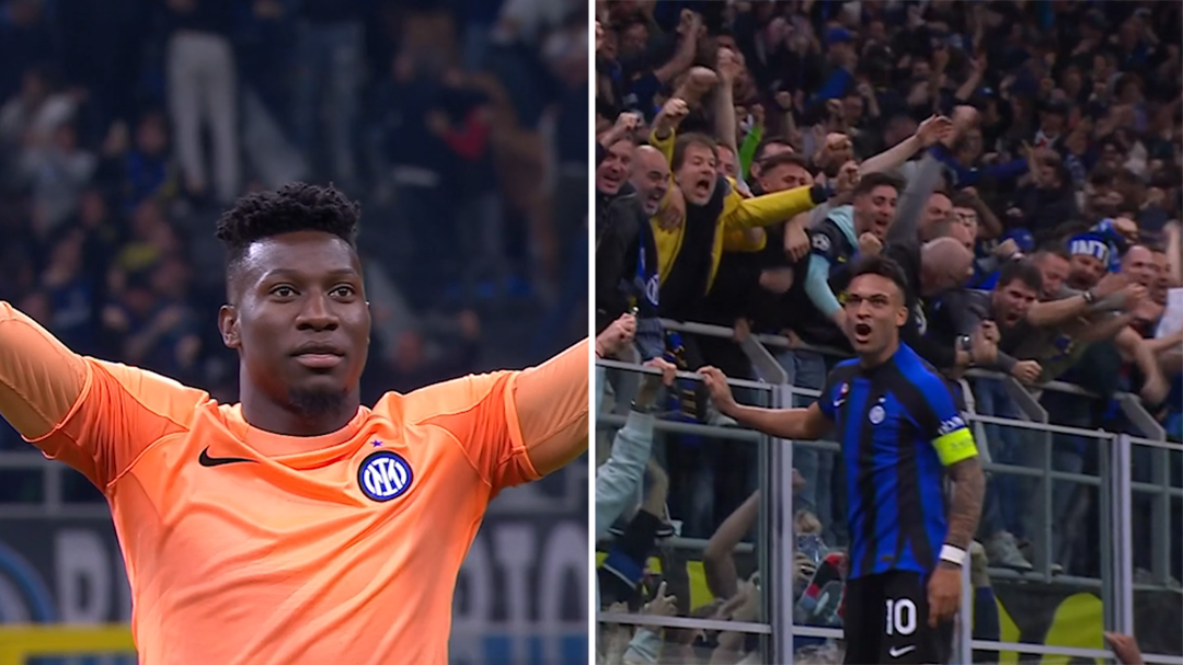 Decisive goal ends 10-year Champions League drought