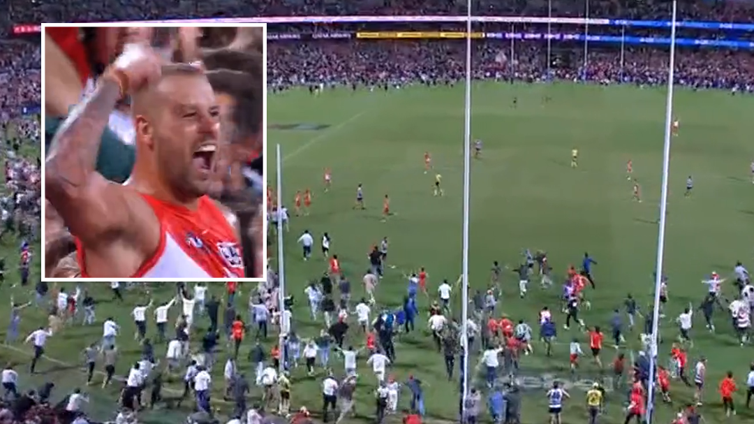 Why Buddy feat may never be seen again