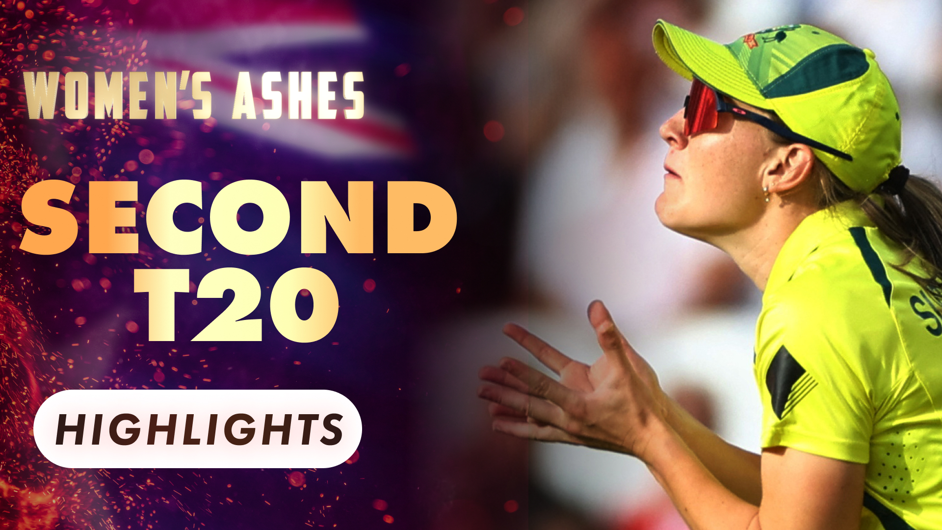 Second T20 Highlights