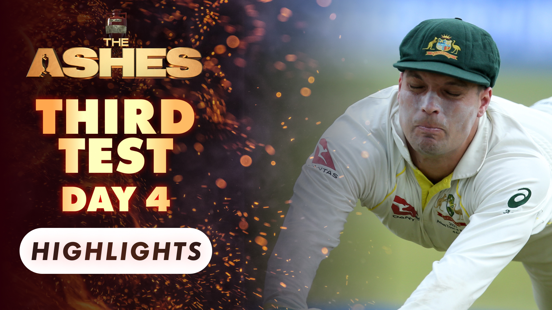 Third Test Day 4 Highlights