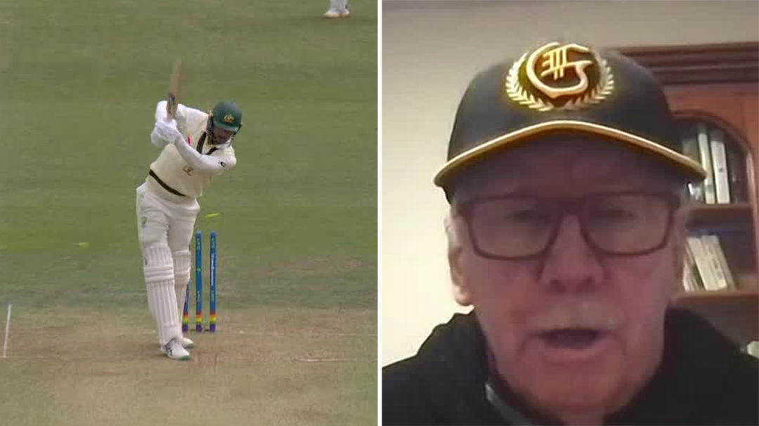 Chappell blames administrators over Bairstow row