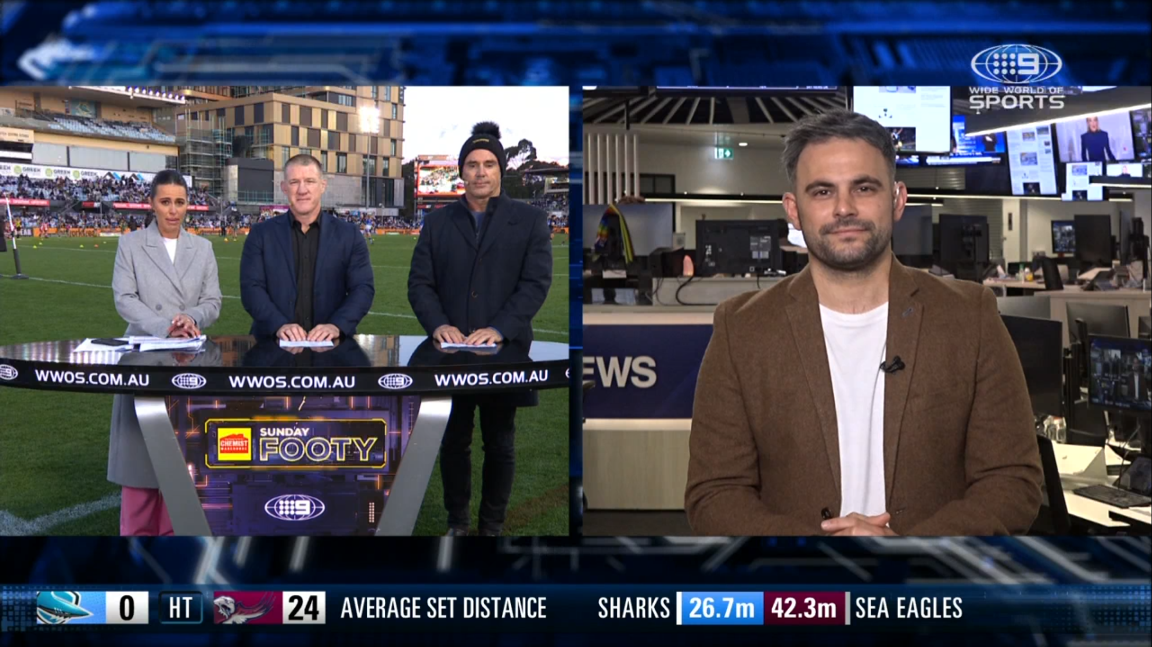 Bulldogs drastic upheaval continues