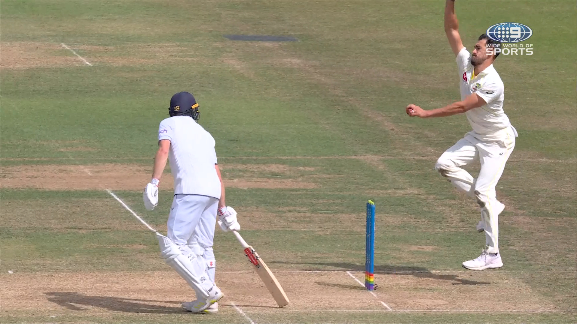 Brook departs in gripping Leeds run chase