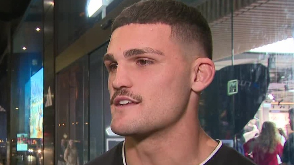 Nathan Cleary opens up on 'frustrating' hamstring injury