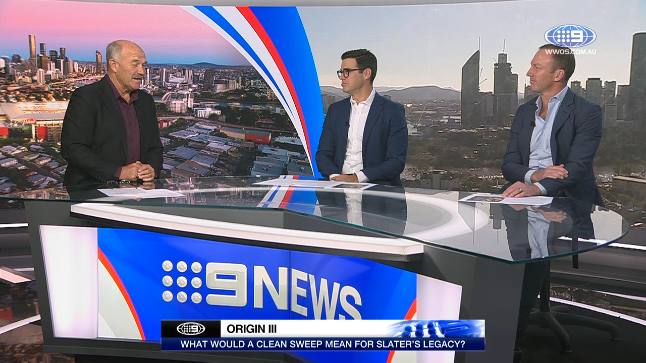 Maroons’ legends believe history beckons for the 2023 QLD squad: QLDER - Ep19