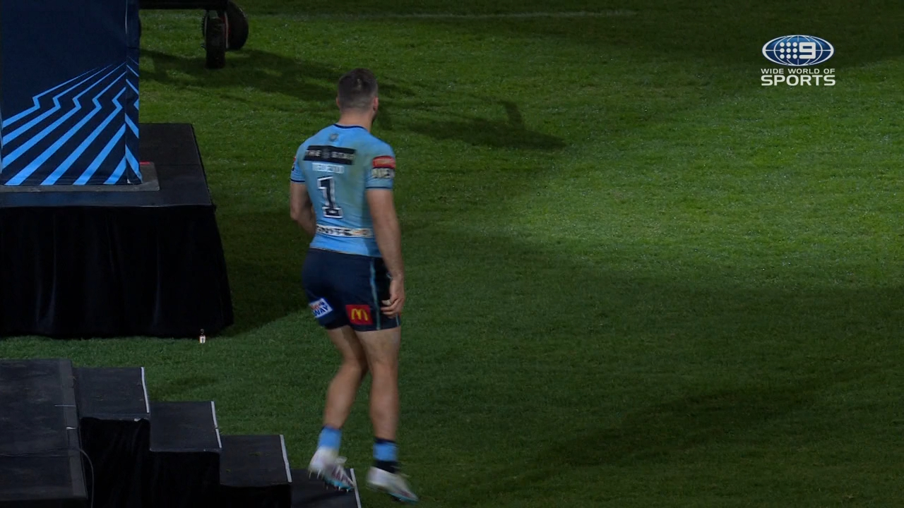 'It's all for you'