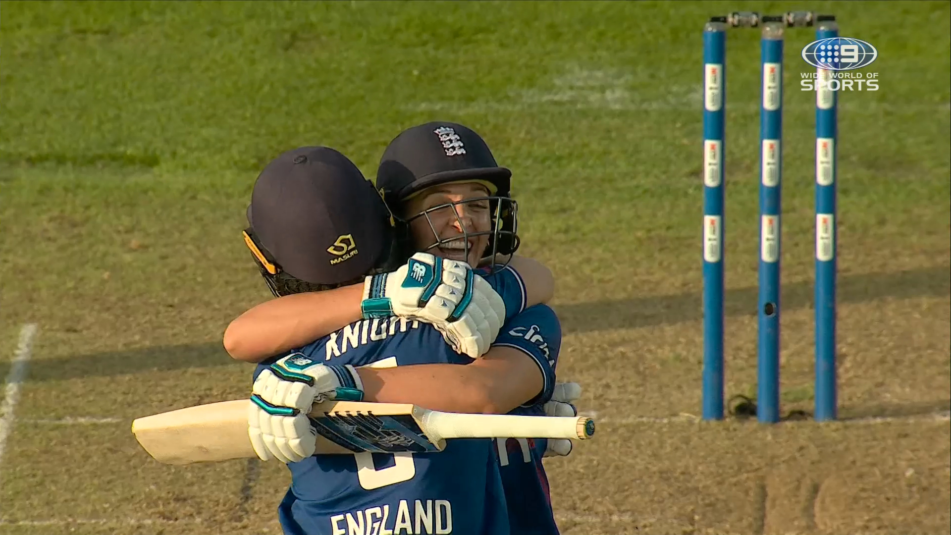 Women's Ashes - 1st ODI Highlights
