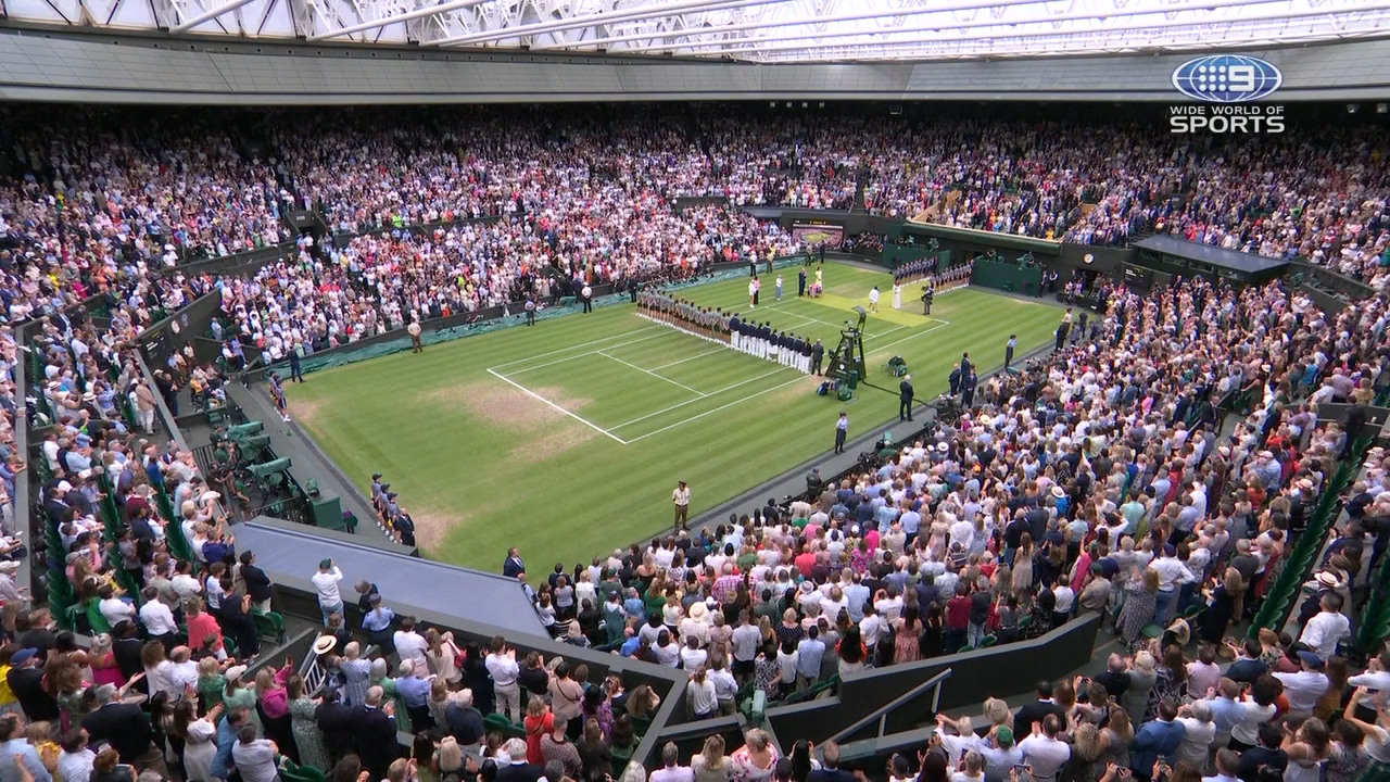 Jabeur's tearful speech after defeat