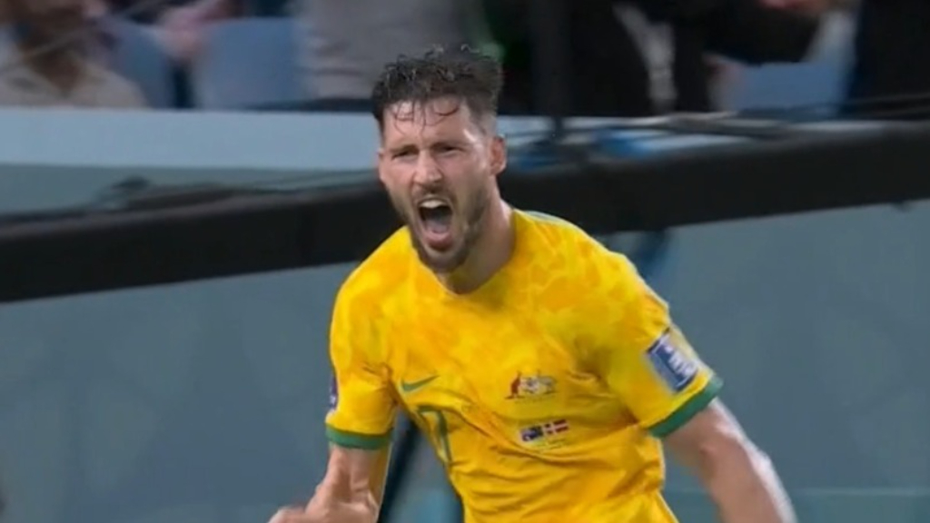 Socceroos star's ice-cold snub for Messi