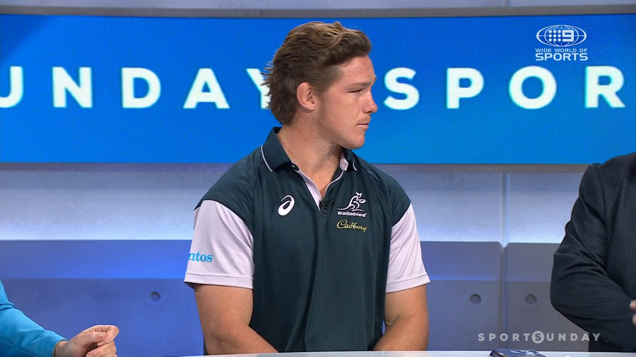 Hooper opens up on retirement plans