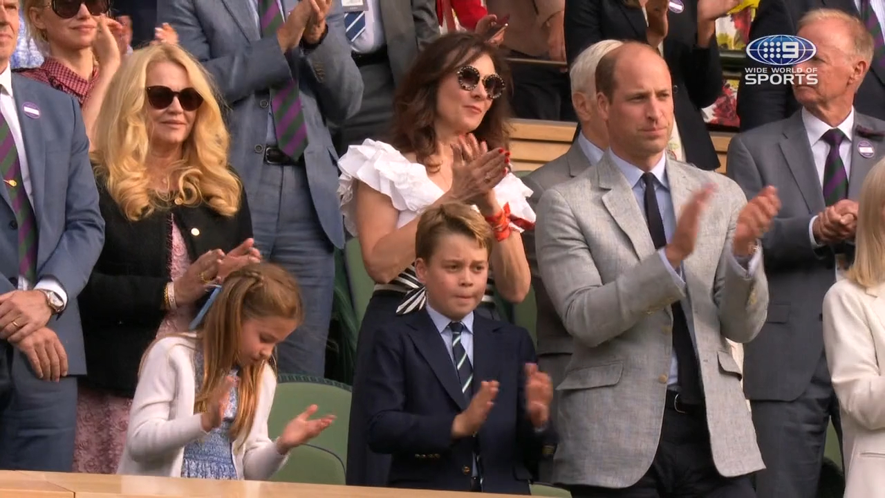 Djokovic breaks down in tears post-match