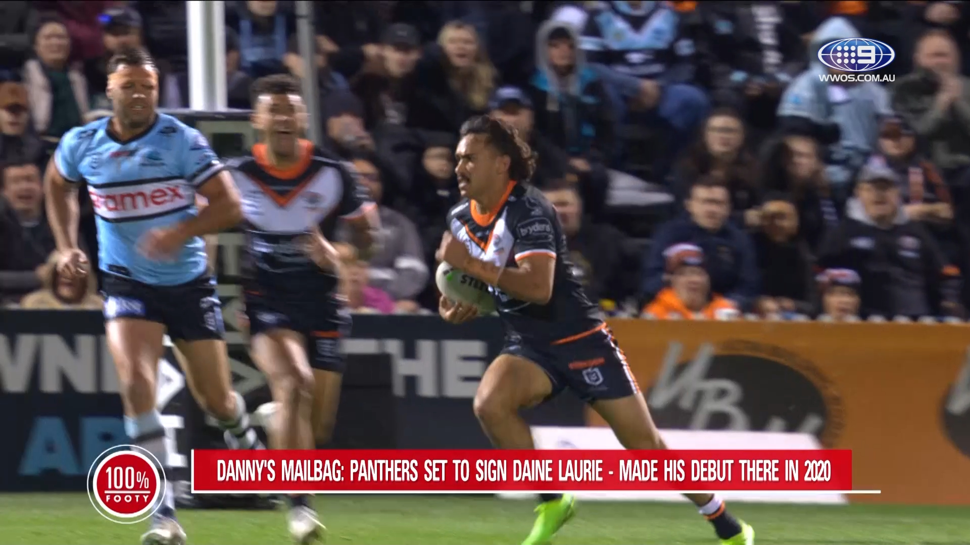 Panthers junior set to return