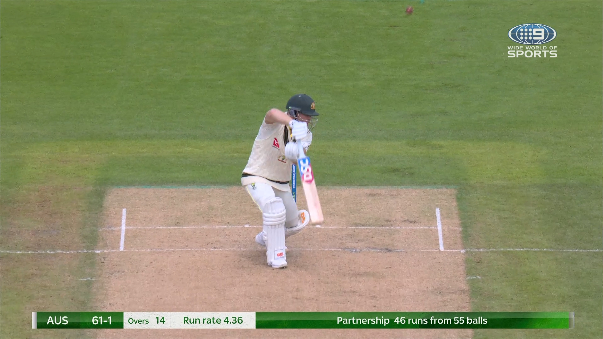 Warner throws away solid start