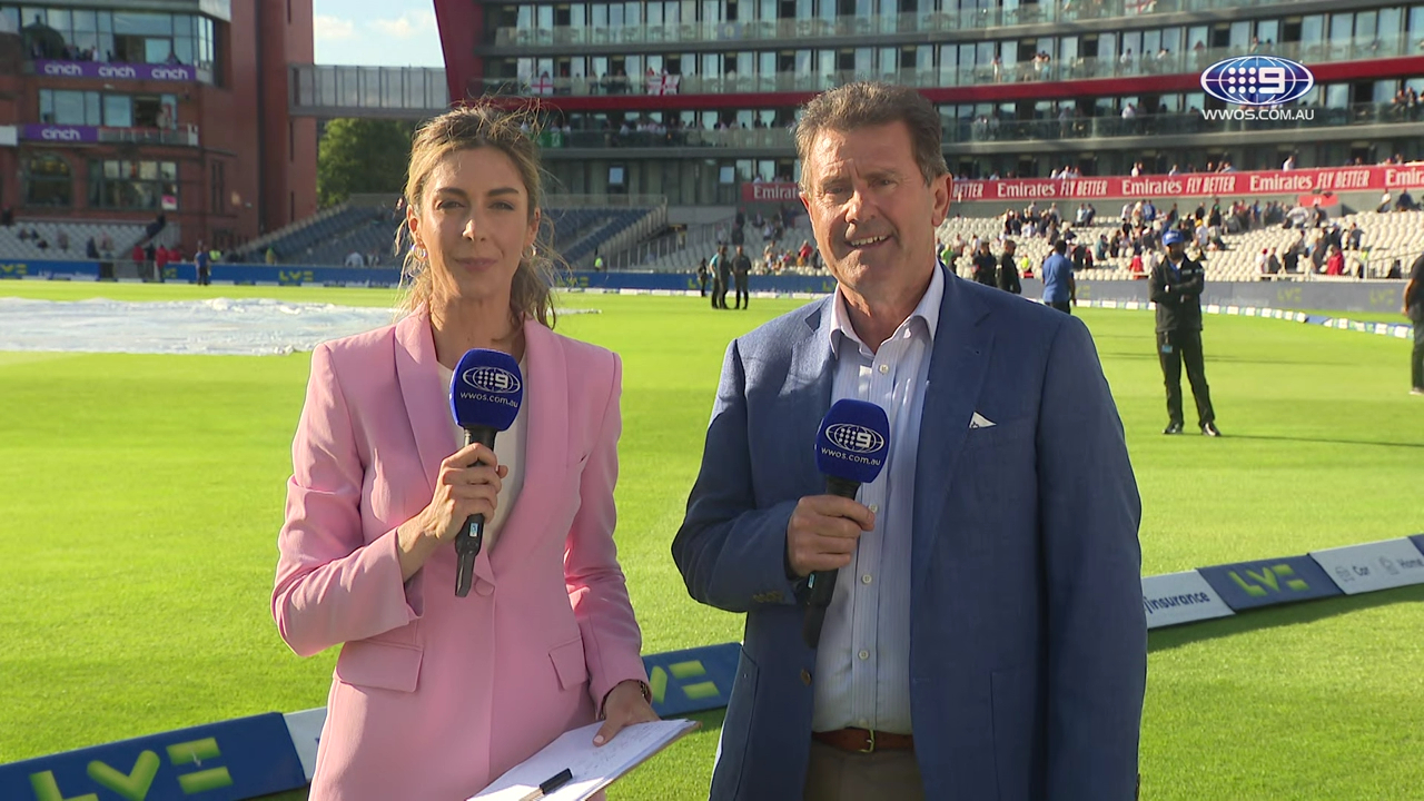 Mark Taylor disappointed by first day results: Tubby's Takeaway - Day 1, 4th Test