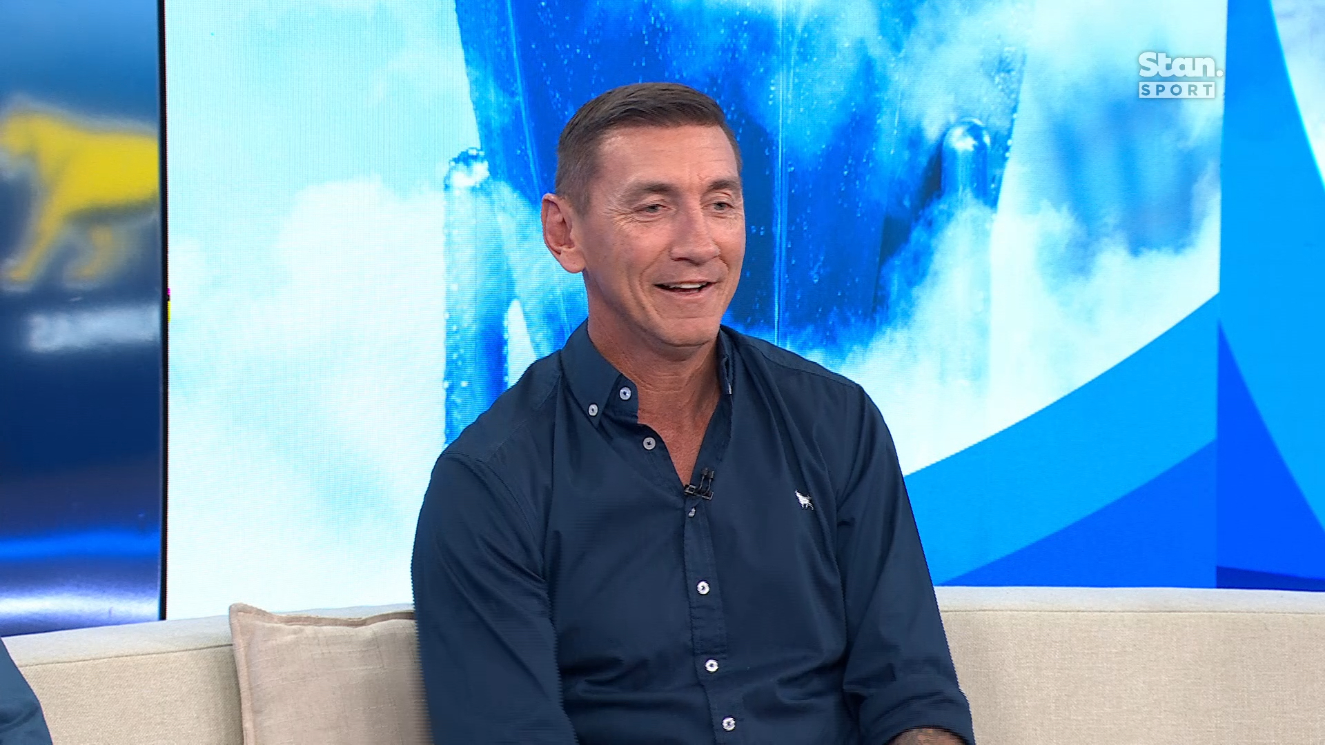 Haas tipped as rugby smash hit