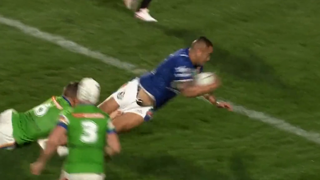 Niukore gets it done