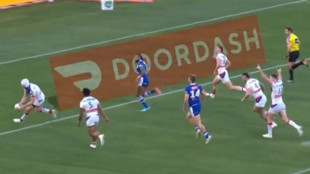 Marzhew adds to Dogs' pain