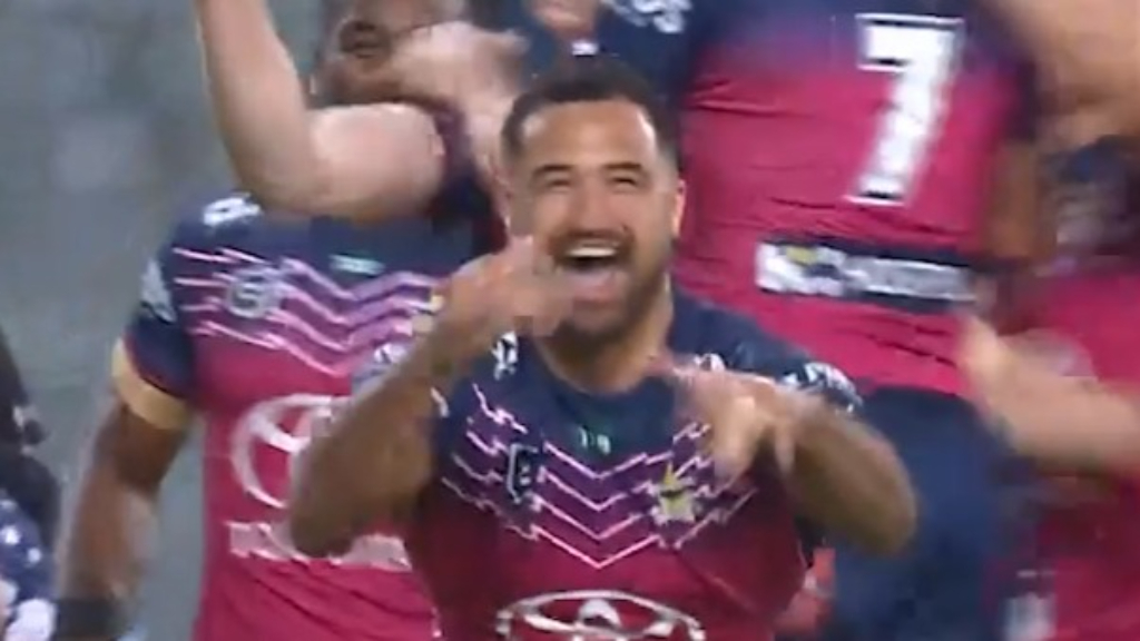 Dearden cuts Eels open