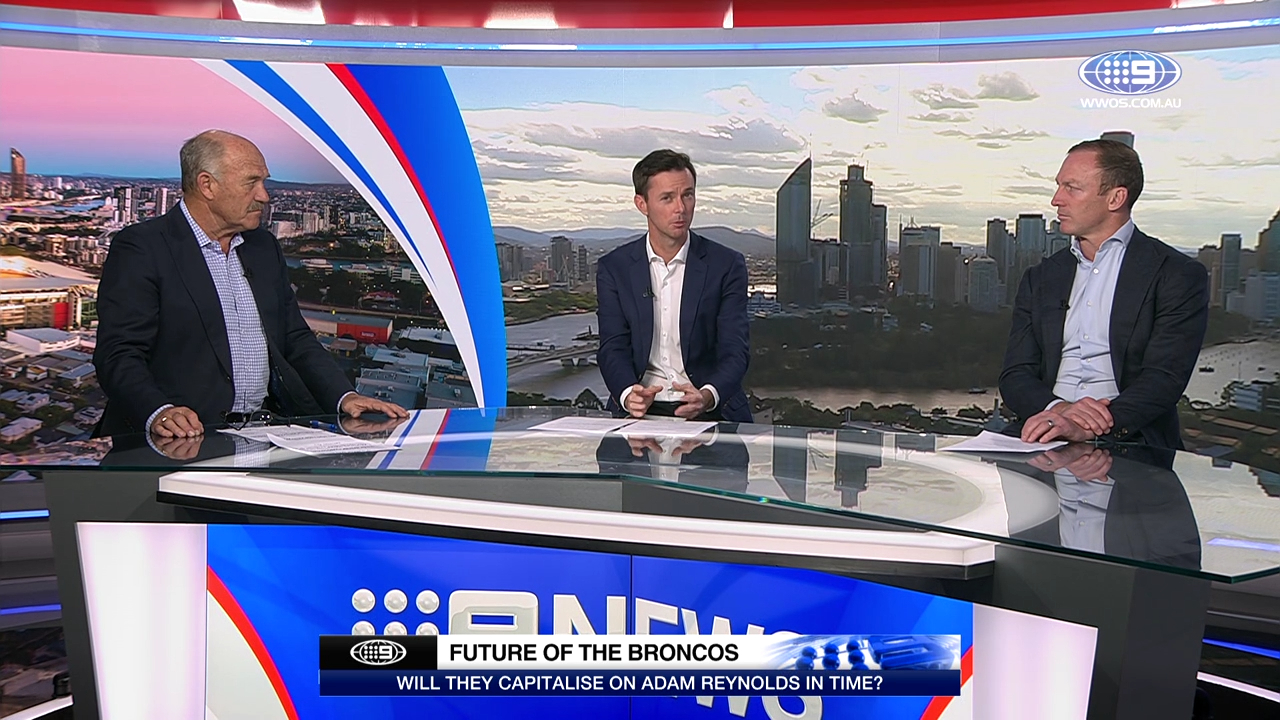 Maroons legends discuss who is the best fullback currently in the NRL: QLDER - Ep21