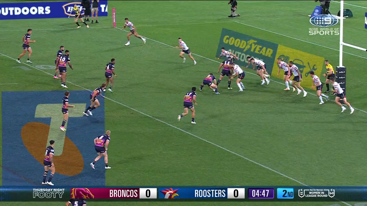 Farnworth does it himself