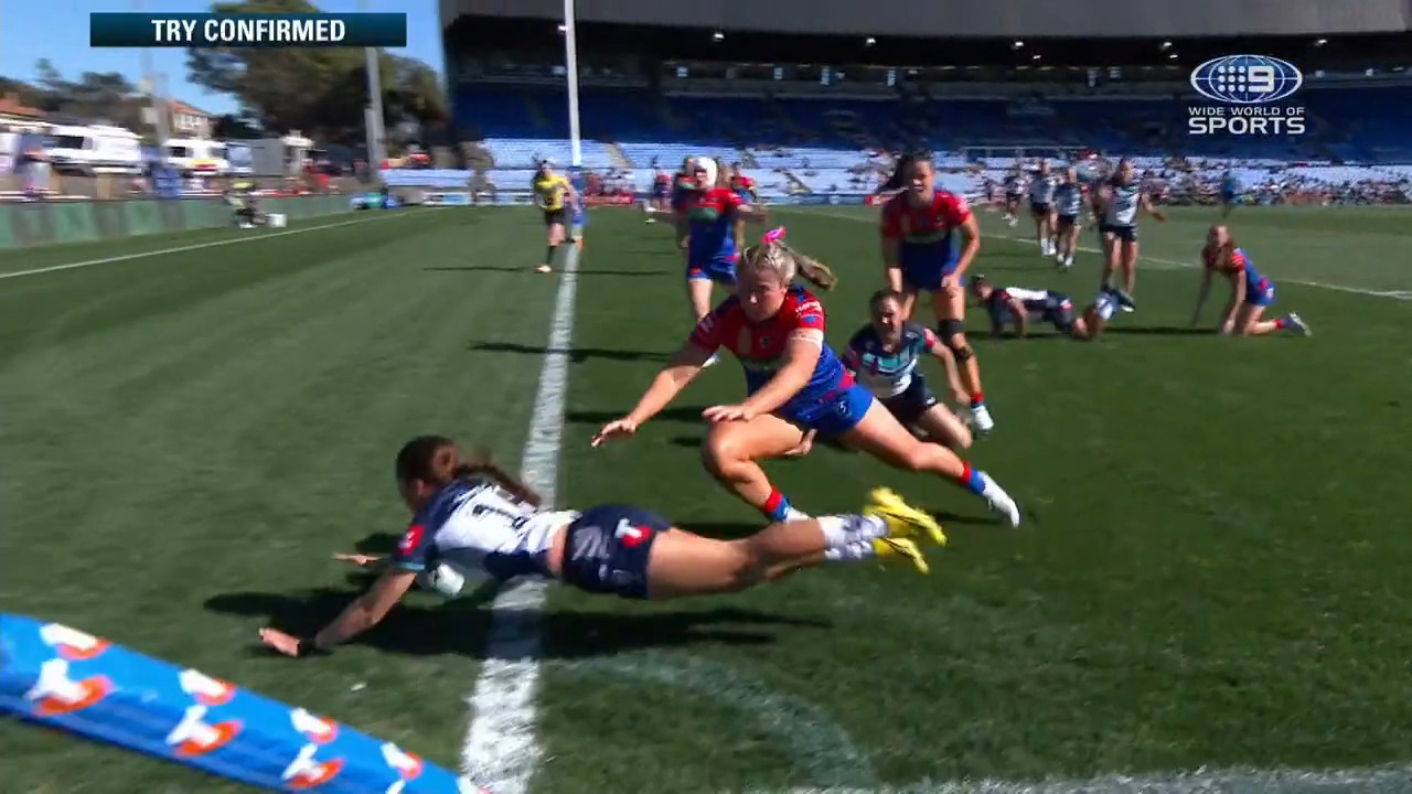 Cowboys level it at Belmore