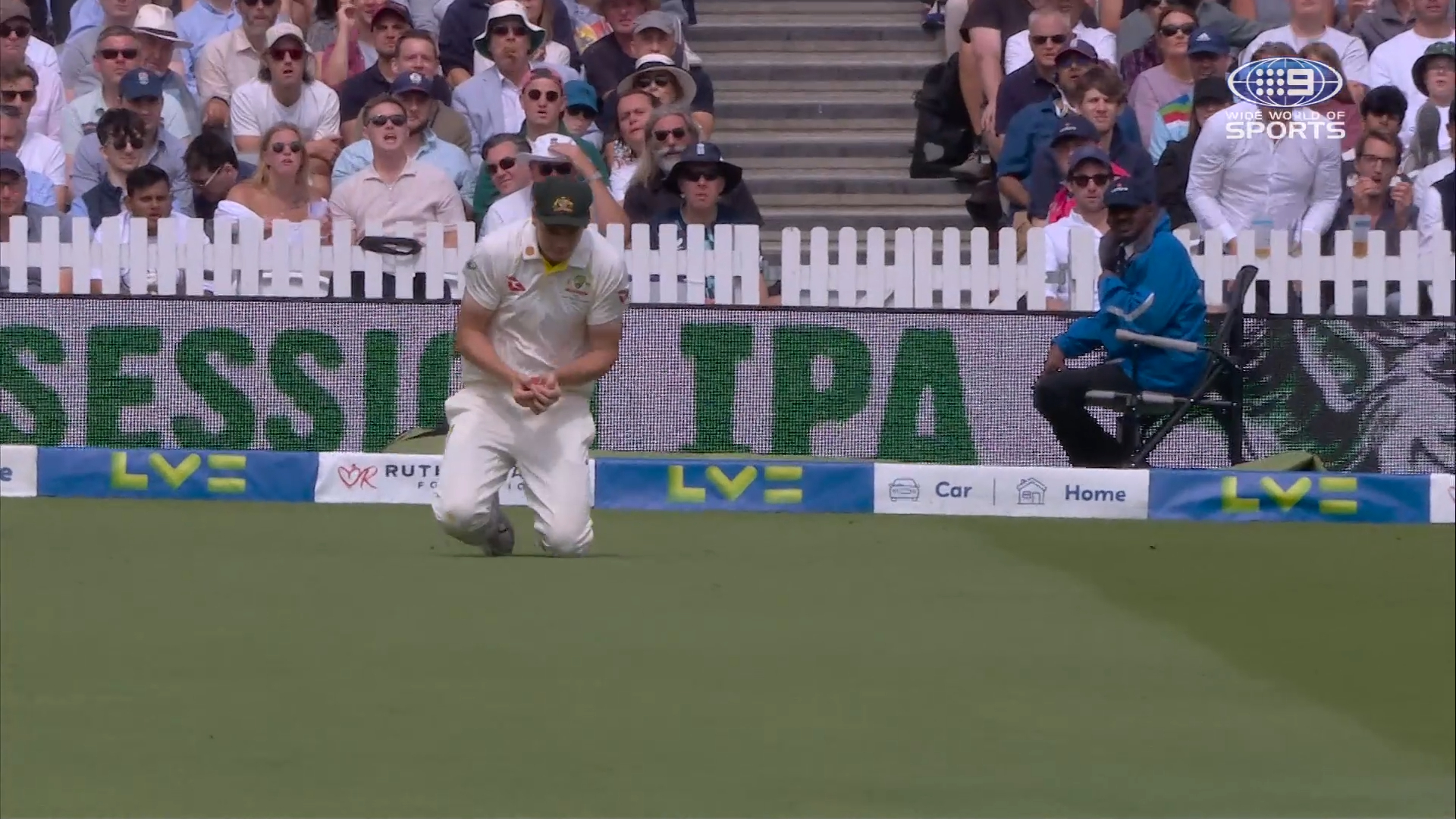 Hazlewood takes out Broad