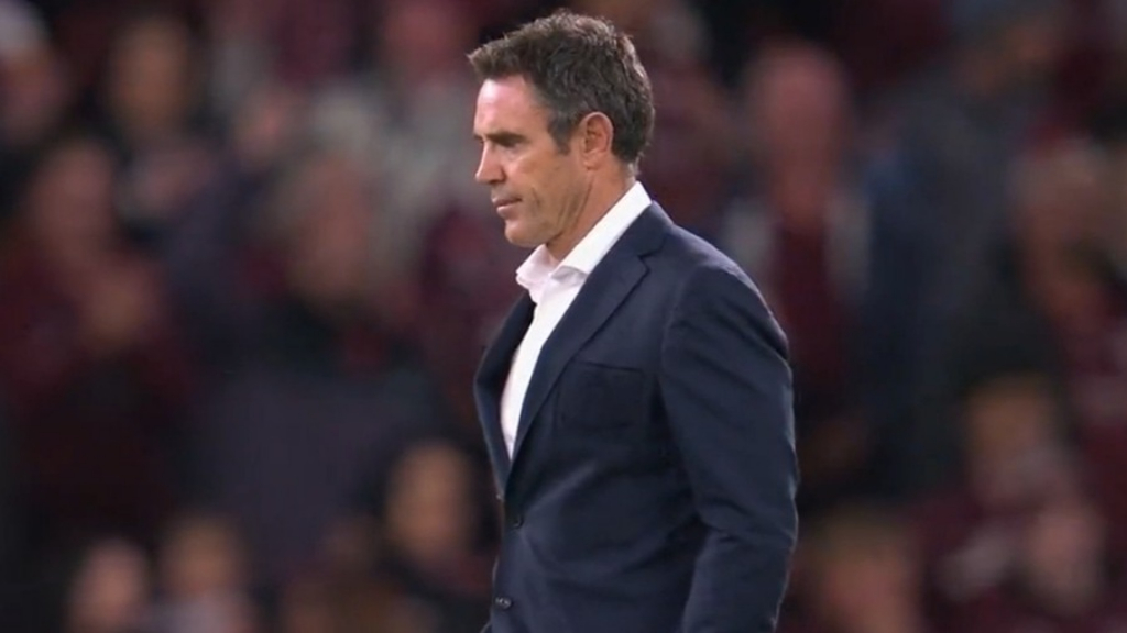 Freddy tosses out loyalty for Origin III