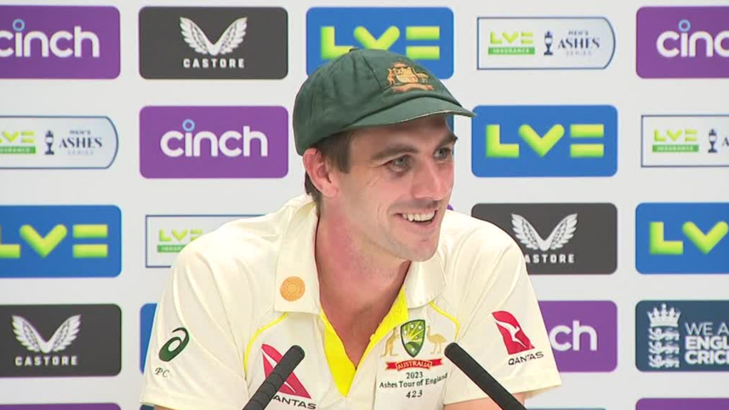 Drama reigns as Aussies win at Lord's